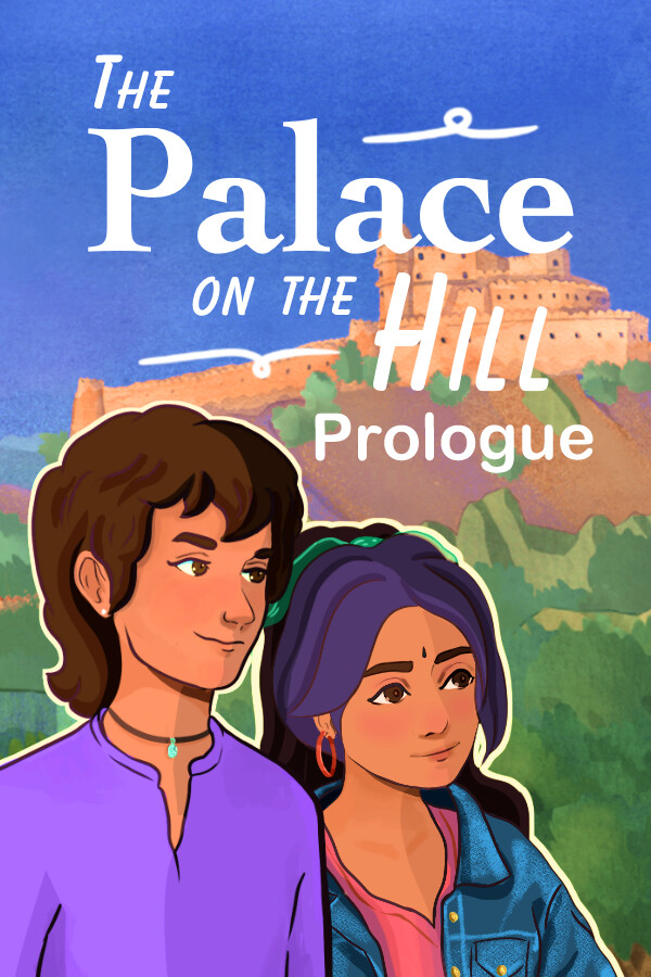 The Palace on the Hill Prologue for steam