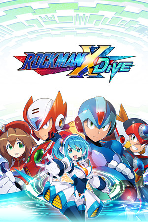 Mega Man X DiVE
