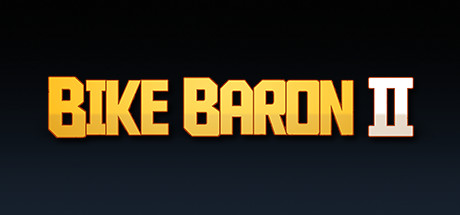 Bike Baron 2 cover art