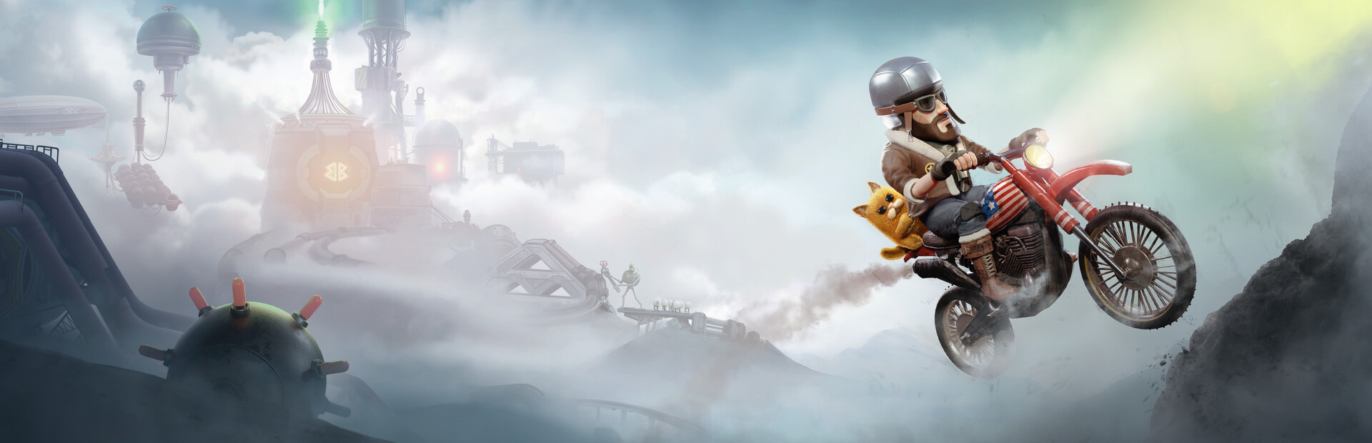 Bike Baron 2: The Art of Riding