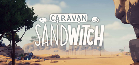 Caravan Sandwitch cover art