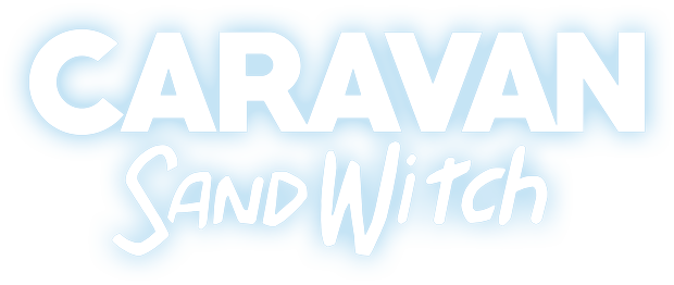 Caravan SandWitch Logo