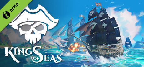 King of Seas Demo cover art