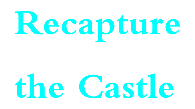 Recapture the Castle Logo