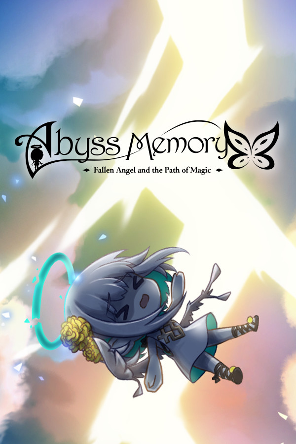 Steam portrait for Abyss Memory Fallen Angel and the Path of Magic.