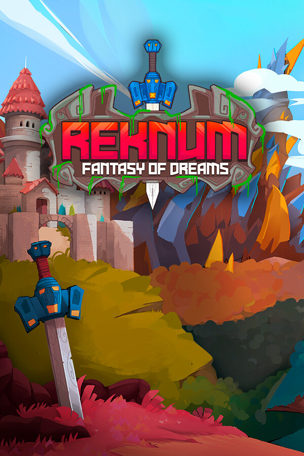 Steam portrait for Reknum Fantasy of Dreams.
