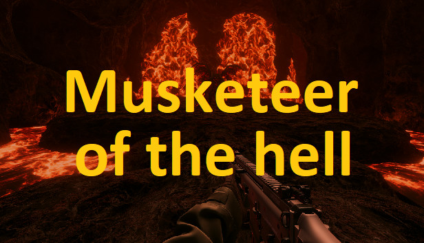 Musketeer of the hell