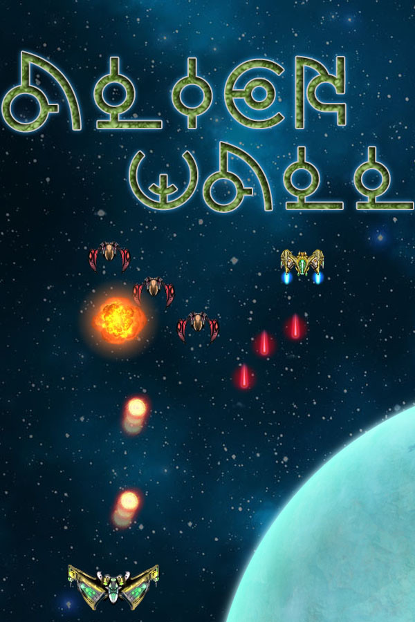 Alien Wall for Steam in Czech Republic region