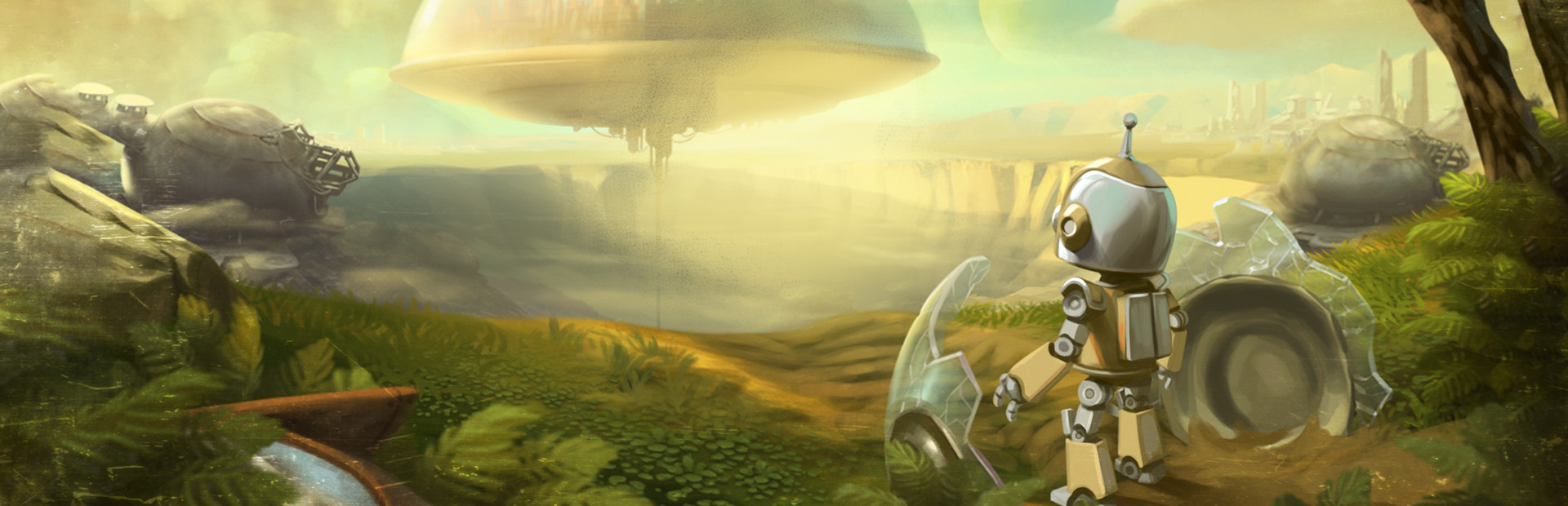 Retro Machina: Nucleonics