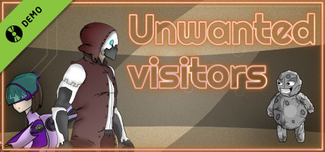 Unwanted visitors Demo cover art