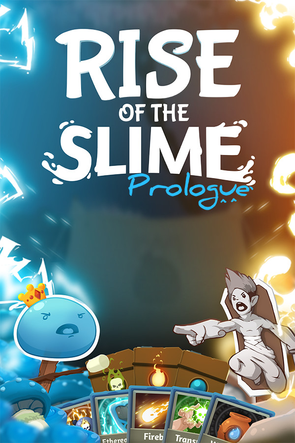 Steam portrait for Rise of the Slime: Prologue.