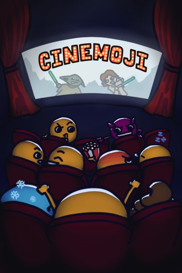 Cinemoji for steam