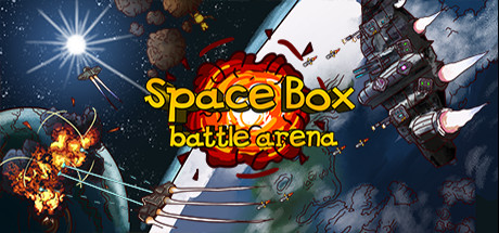 Space Box Battle Arena cover art