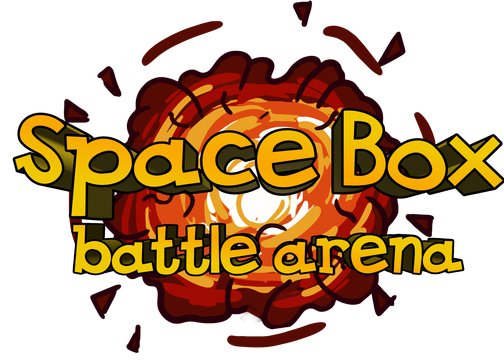 Space Box Battle Arena Logo