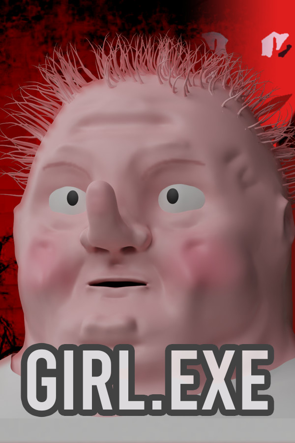 Steam portrait for GIRL.EXE.