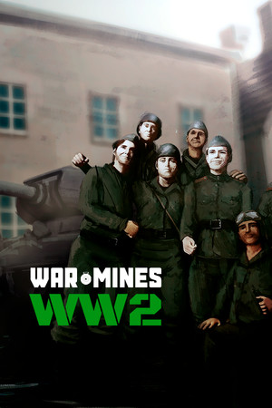 War Mines: WW2 poster image on Steam Backlog