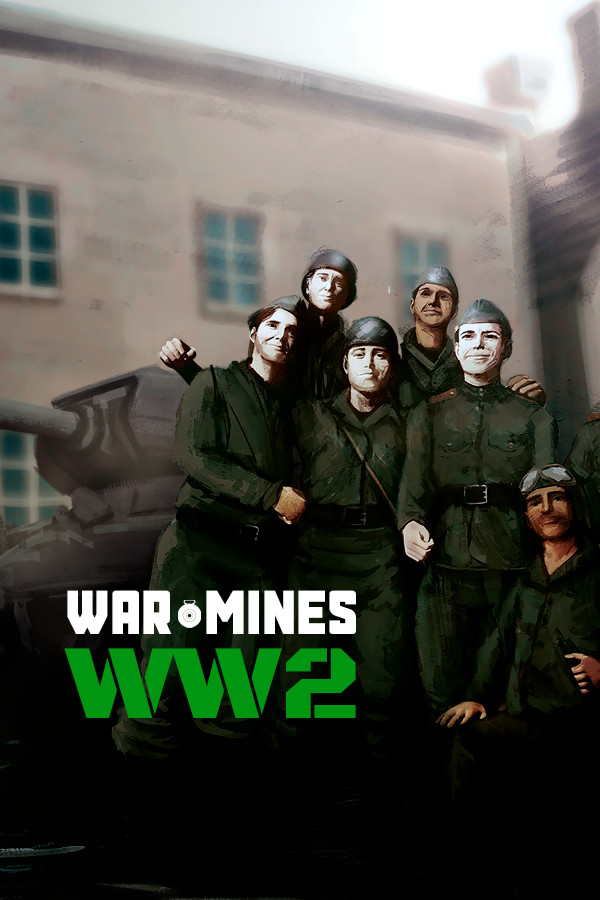 War Mines: WW2 for steam