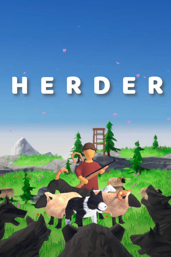 Herder for Steam in Canada region
