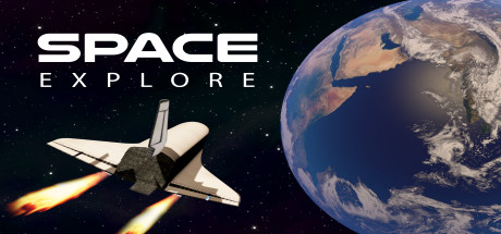 Space Explore cover art