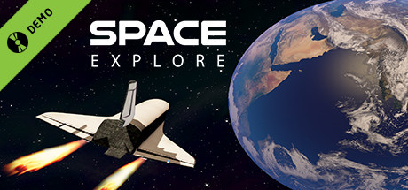 Space Explore Demo cover art