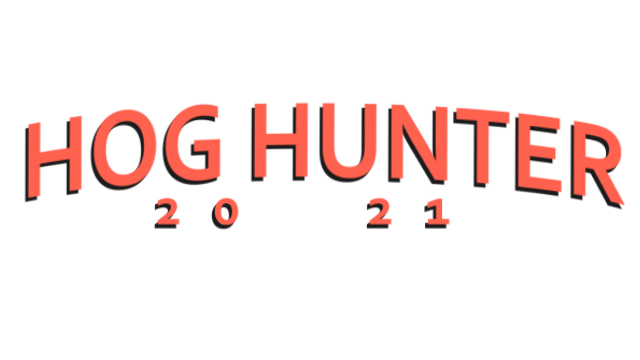 Hog Hunter 2021 Logo