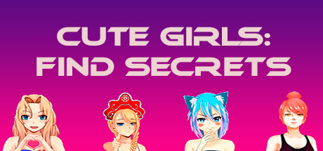 Купить Cute Girls: Find Secrets