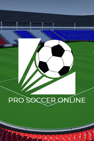 Pro Soccer Online poster image on Steam Backlog