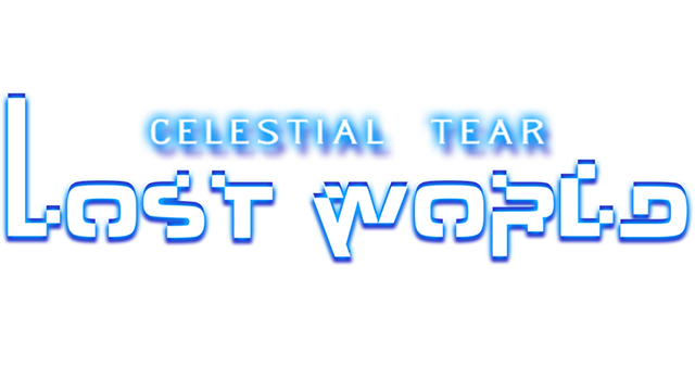 Celestial Tear: Lost World Logo