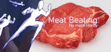 Meat Beating: No More Horny cover art