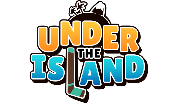 Under The Island Logo