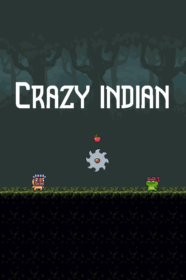 Crazy indian for steam