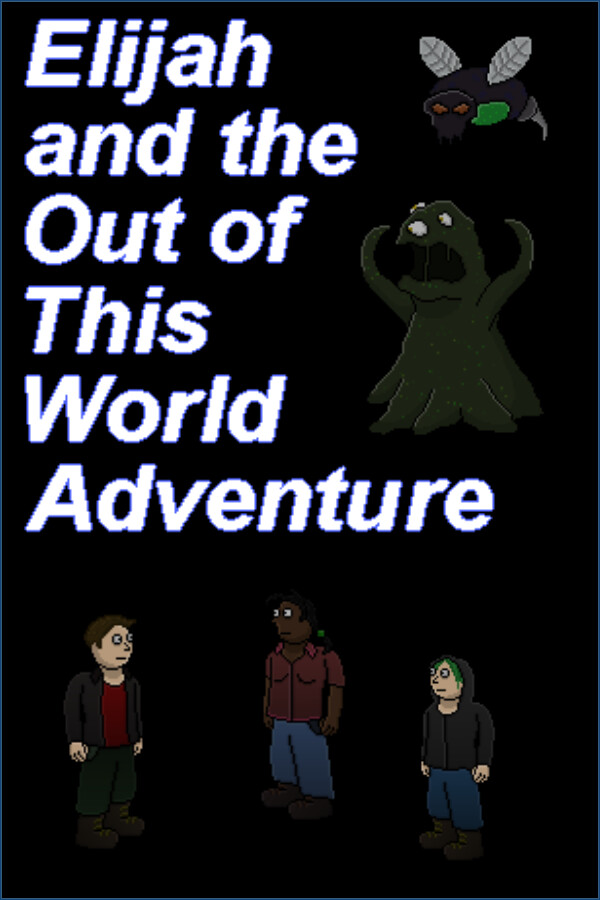 Steam portrait for Elijah and the Out of this World Adventure.