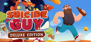 Suicide Guy Deluxe Edition cover art