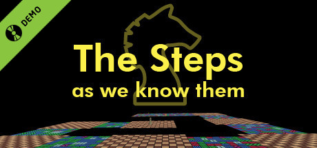 The Steps as we know them Demo cover art