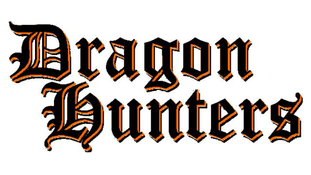 Dragon Hunters Logo