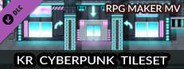 RPG Maker MV - KR Cyberpunk Tileset