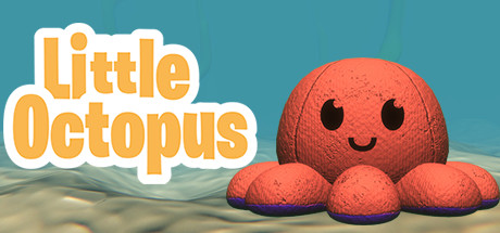 Little Octopus cover art