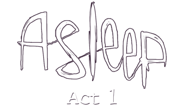 Asleep - Ato 1 Logo