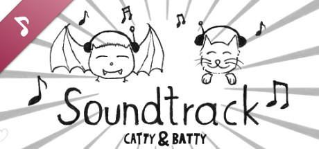 Catty & Batty: The Spirit Guide Soundtrack cover art