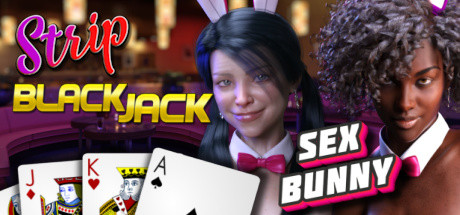 Strip Black Jack - Sex Bunny cover art