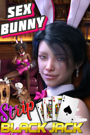 Strip Black Jack - Sex Bunny