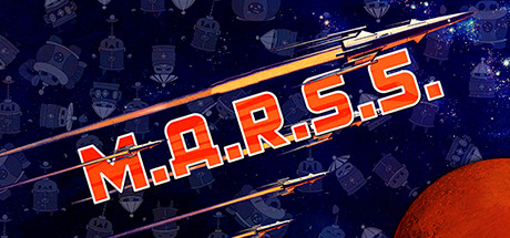 M.A.R.S.S. cover art