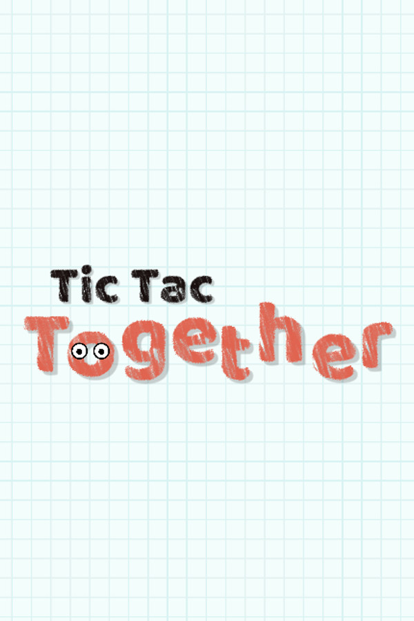 Steam portrait for Tic Tac Together.