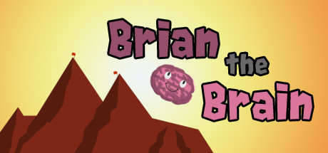 Brian the Brain cover art
