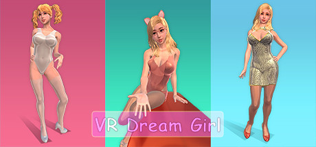 VR Dream Girl cover art