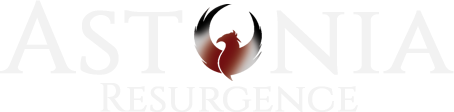 Astonia Resurgence Logo