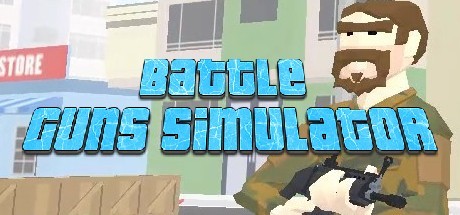 Battle Guns Simulator cover art