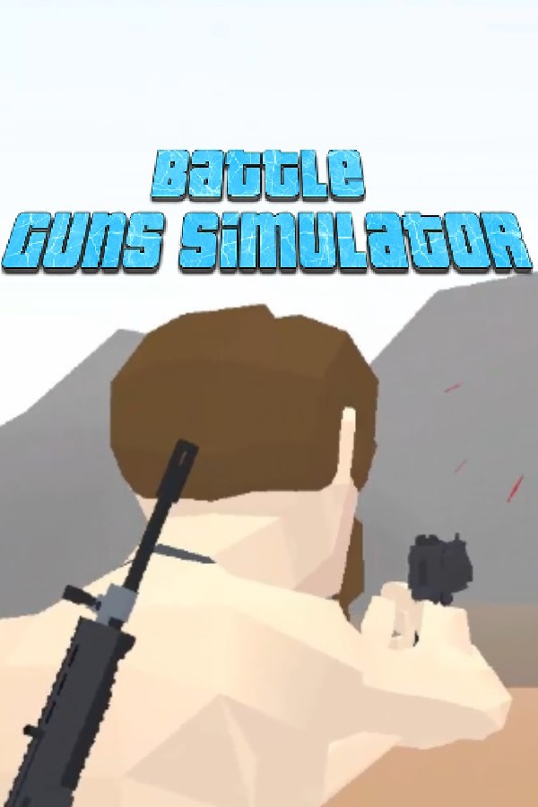 Steam portrait for Battle Guns Simulator.