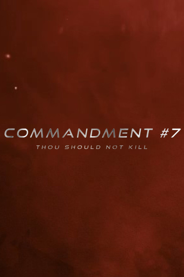 Steam portrait for Commandment #7 - Thou Should Not Kill.