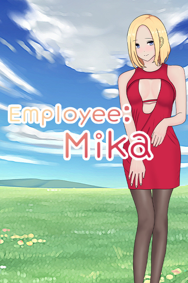 Steam portrait for Employee：mika.